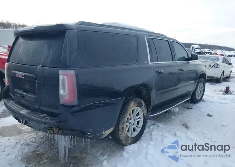 2018 GMC Yukon Xl Slt z USA, uszkodzony, nr VIN 1GKS2GKC6JR334697